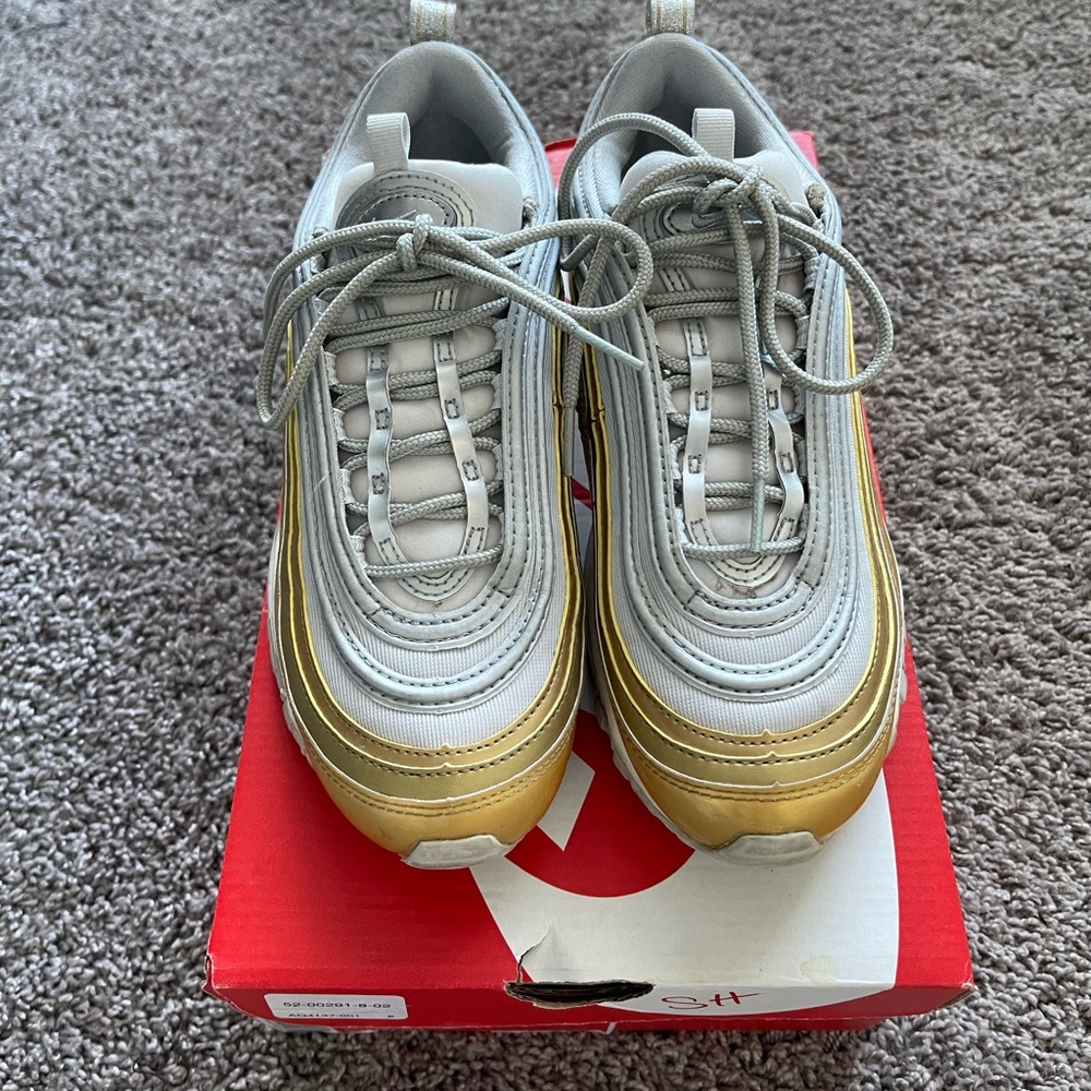 WOMENS AIRMAX 97